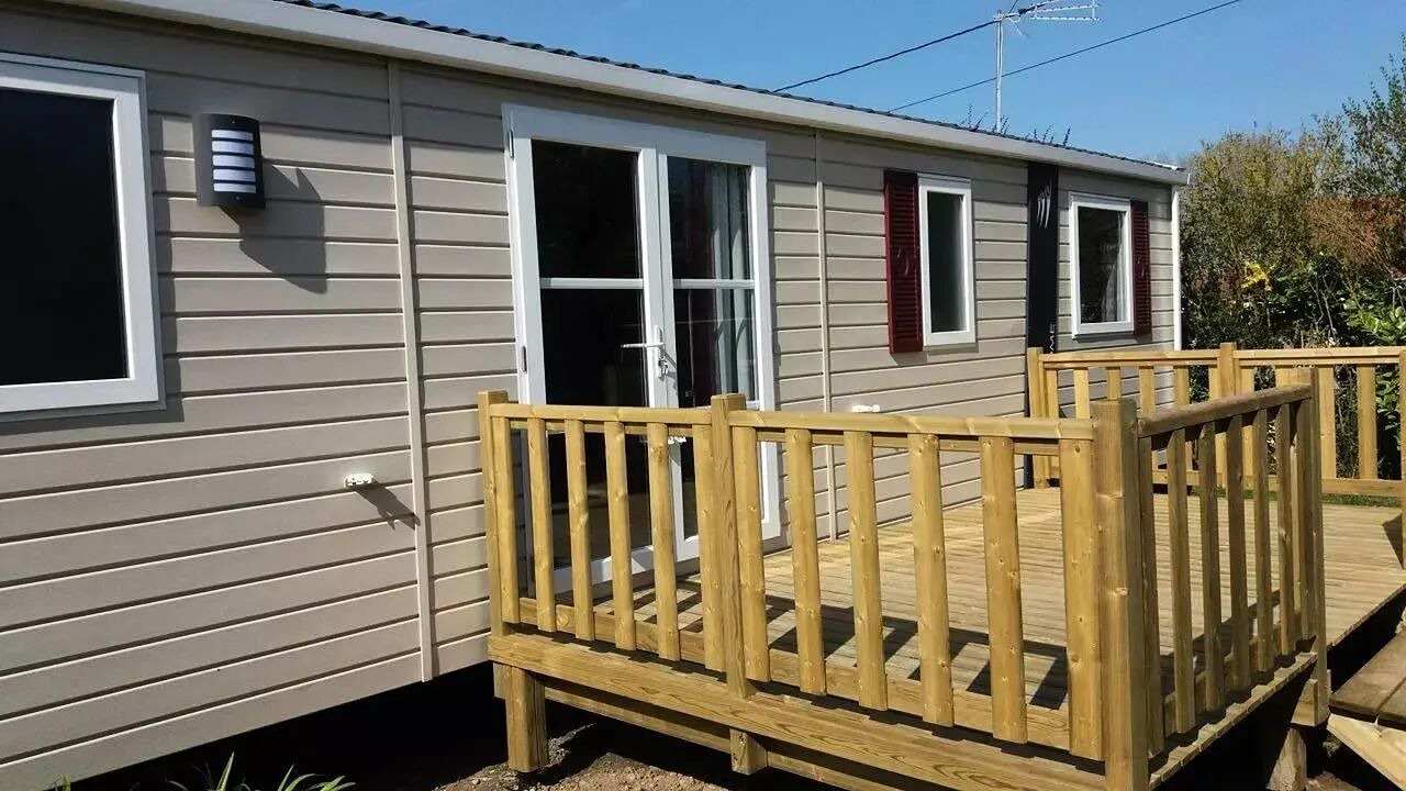 Photo of Patio Balcony in Le Crotoy