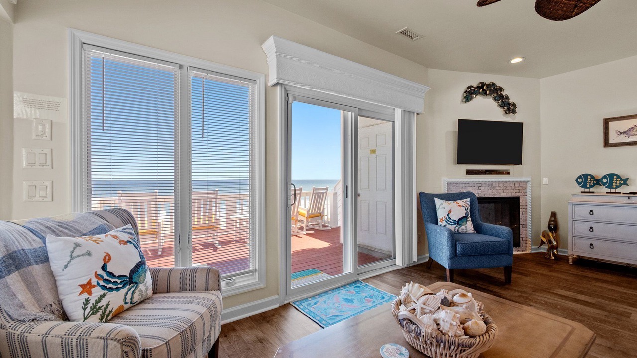 Photo of Bedroom in Emerald Isle