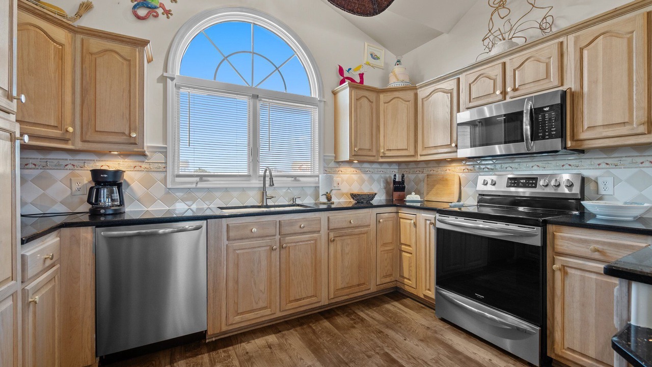 Photo of Kitchen in Emerald Isle