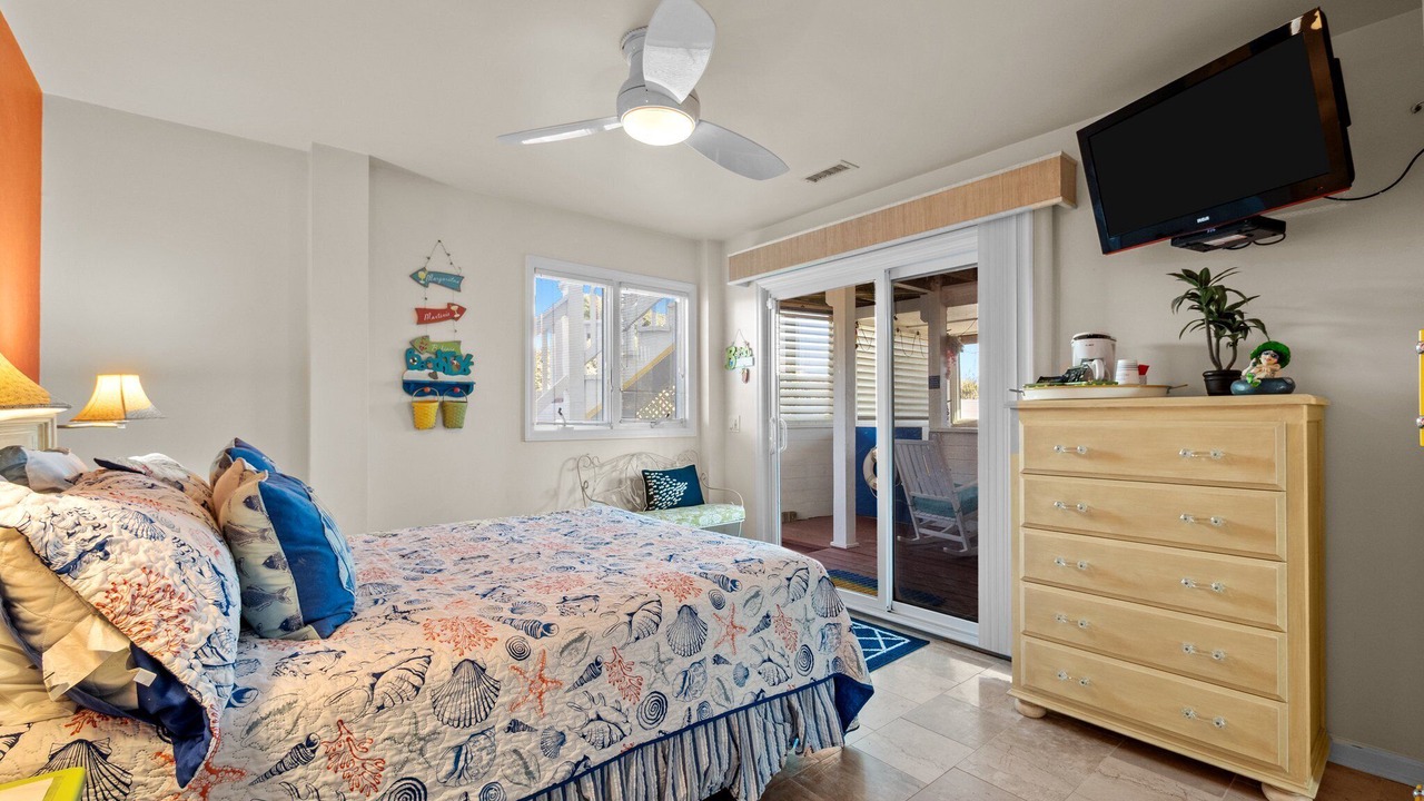 Photo of Patio Balcony in Emerald Isle