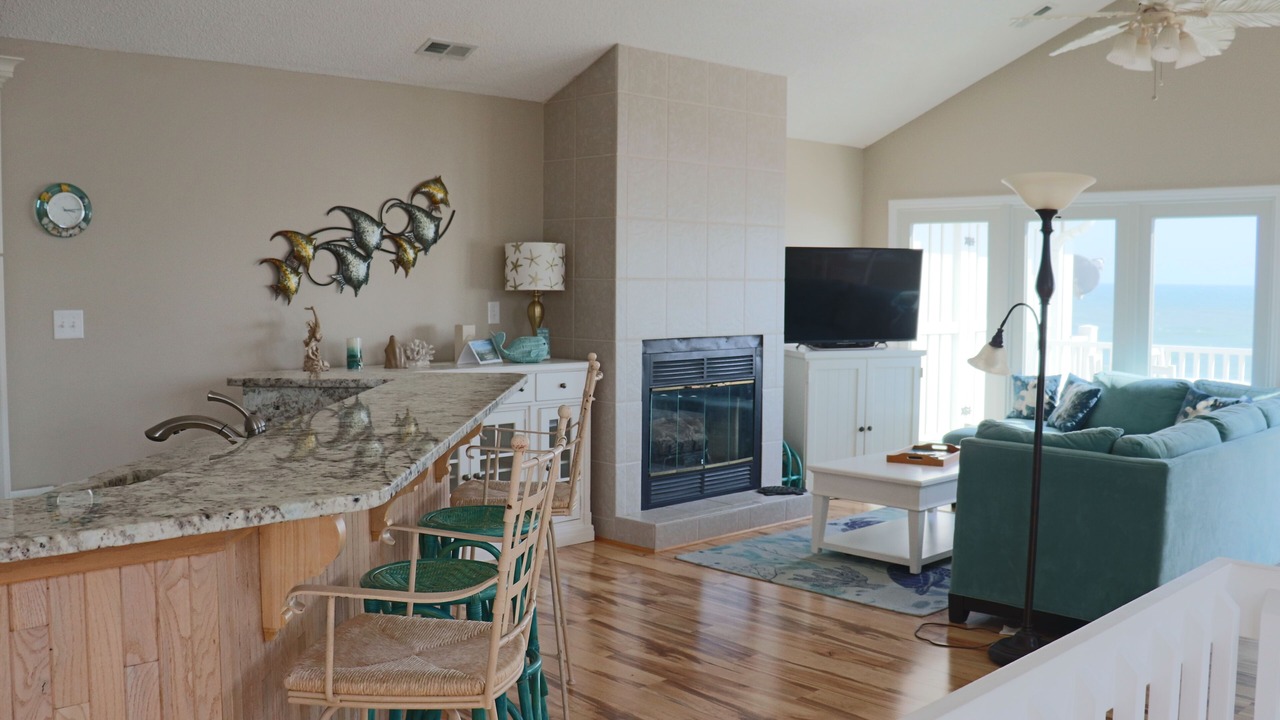 Photo of Livingroom in Emerald Isle