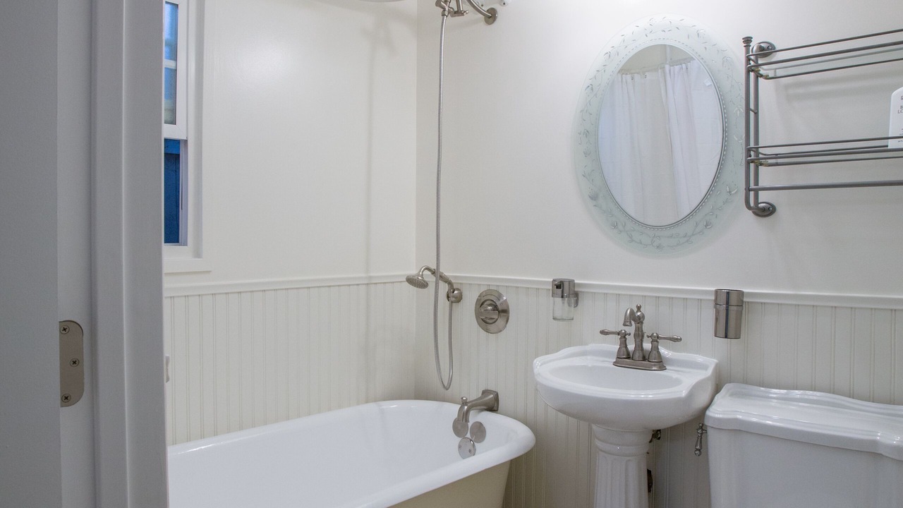 Photo of Bathroom in North Central