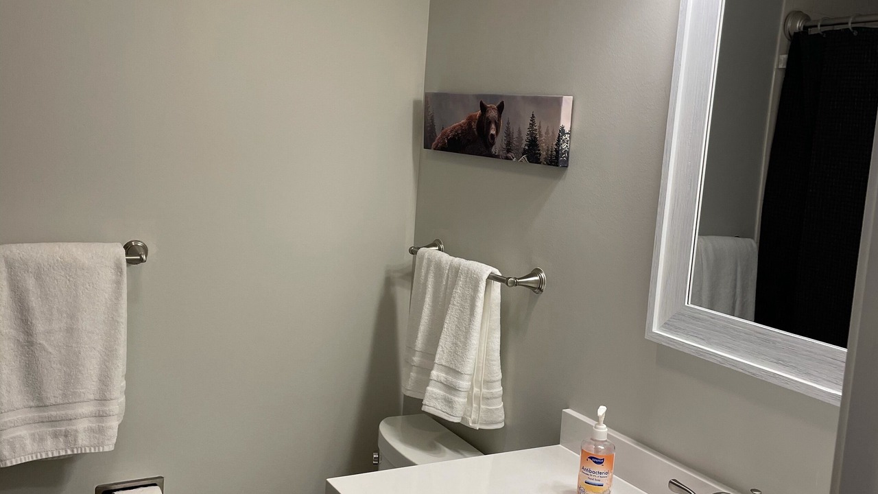 Photo of Bathroom in Chalet Village