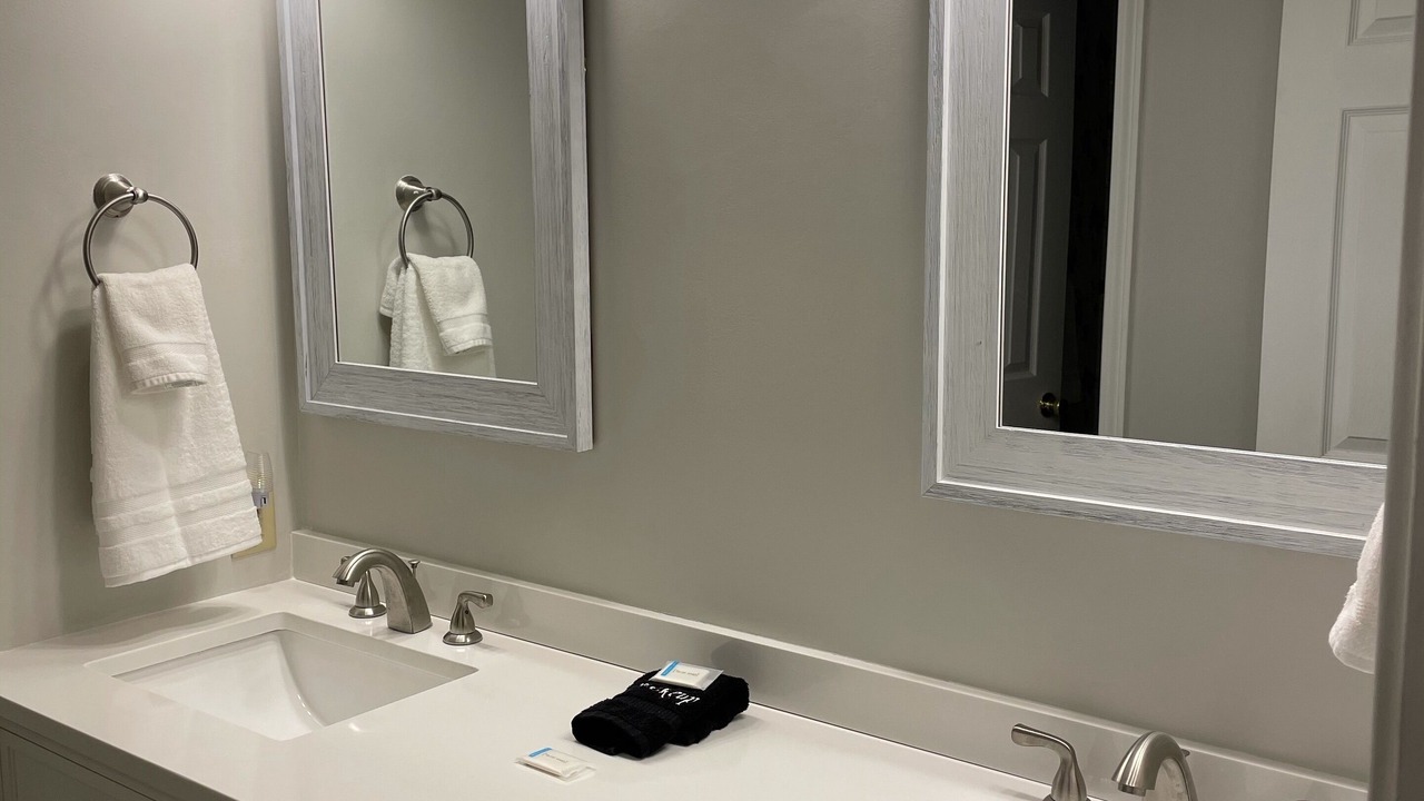 Photo of Bathroom in Chalet Village