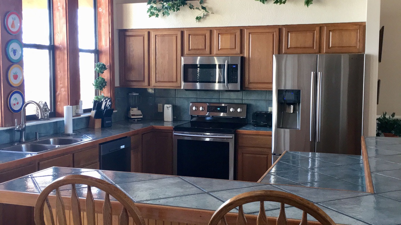 Photo of Bedroom in Chalet Village