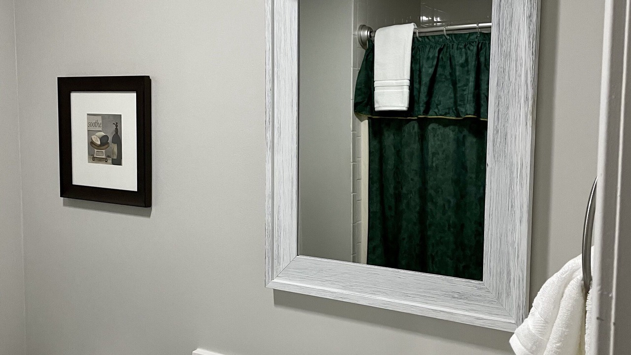Photo of Bathroom in Chalet Village