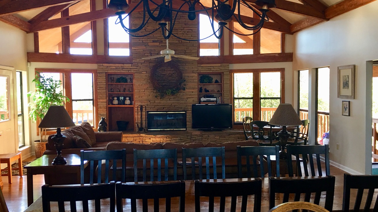 Photo of Livingroom in Chalet Village