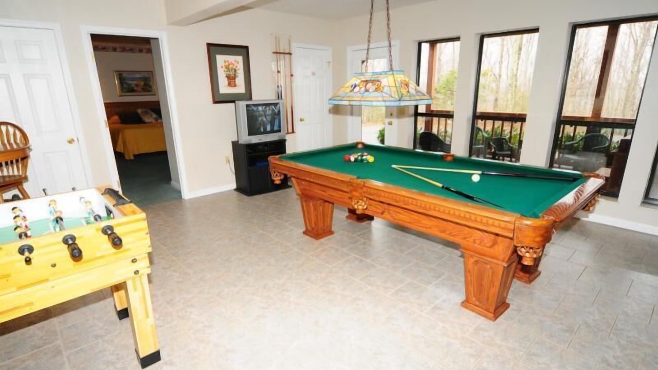 Photo of Bedroom in Chalet Village