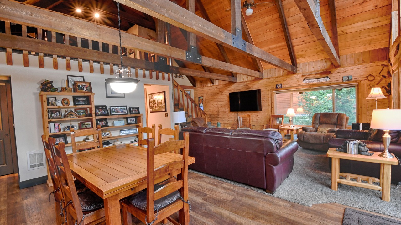 Photo of Bedroom in Tamarack Resort