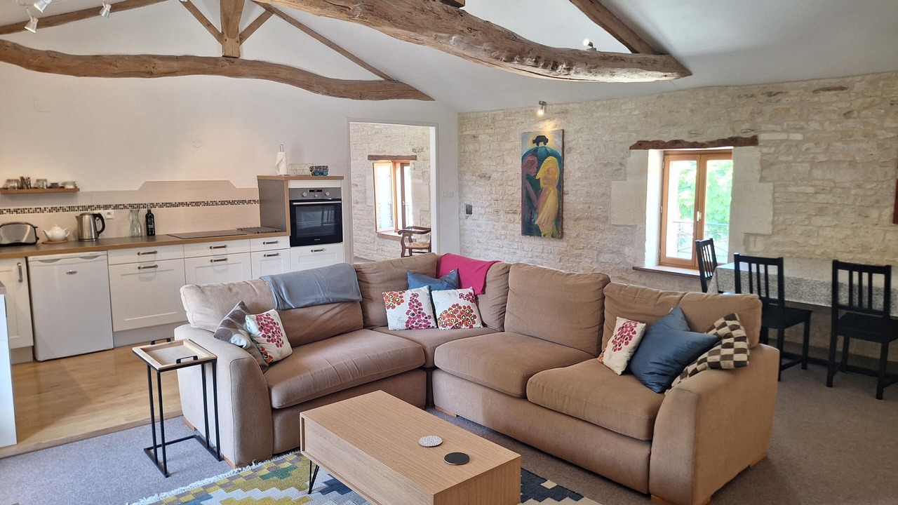 Photo of Livingroom in Mons