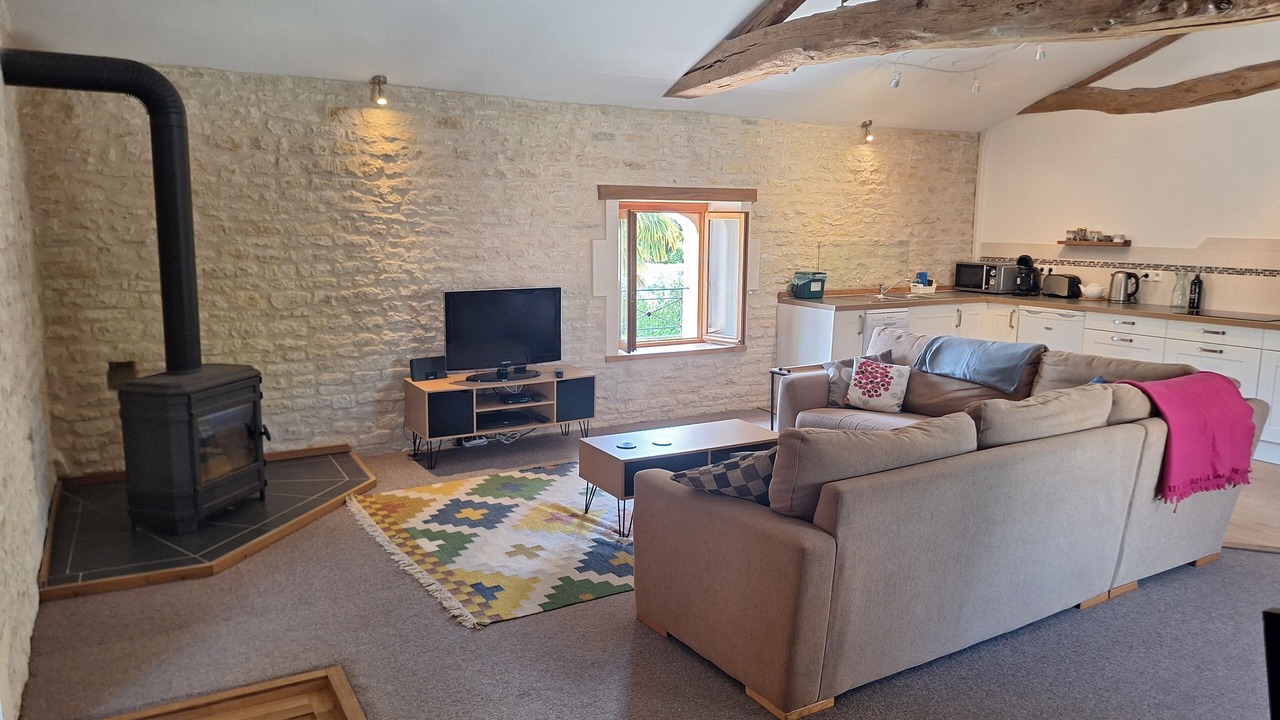 Photo of Livingroom in Mons