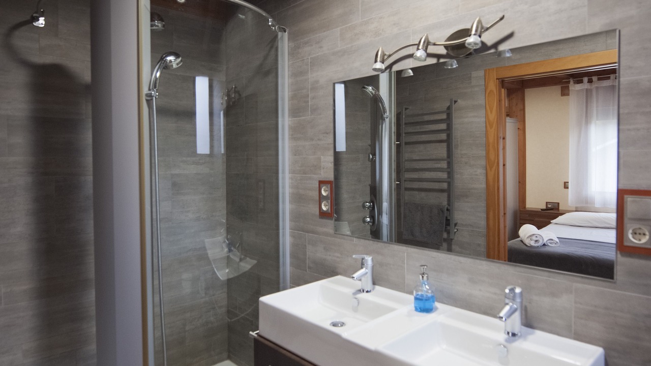 Photo of Bathroom in Montardit de Baix