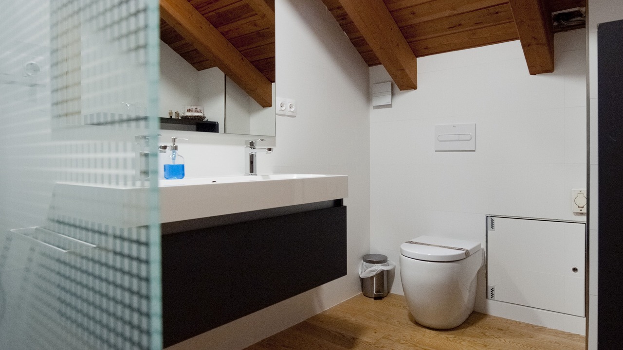 Photo of Bathroom in Montardit de Baix