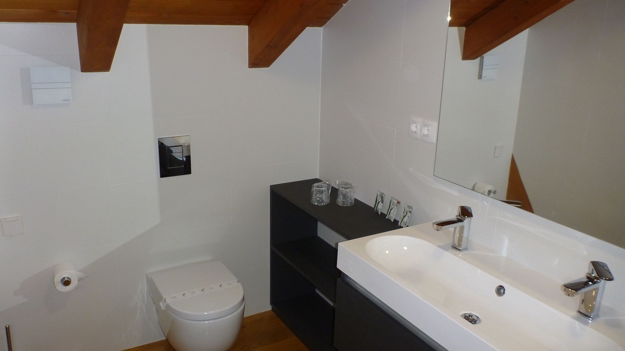 Photo of Bathroom in Montardit de Baix
