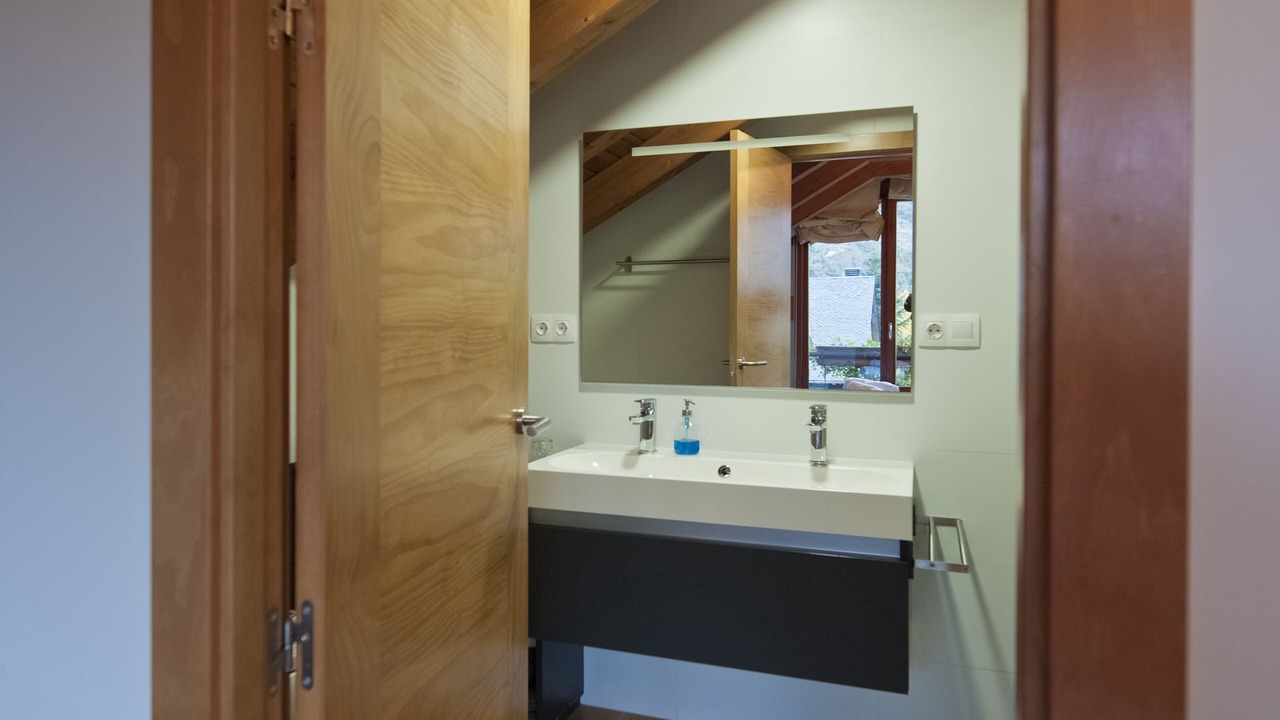 Photo of Bathroom in Montardit de Baix