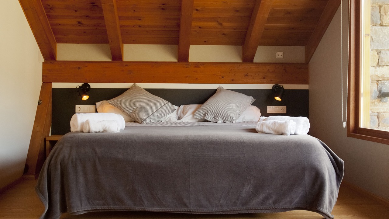 Photo of Bedroom in Montardit de Baix