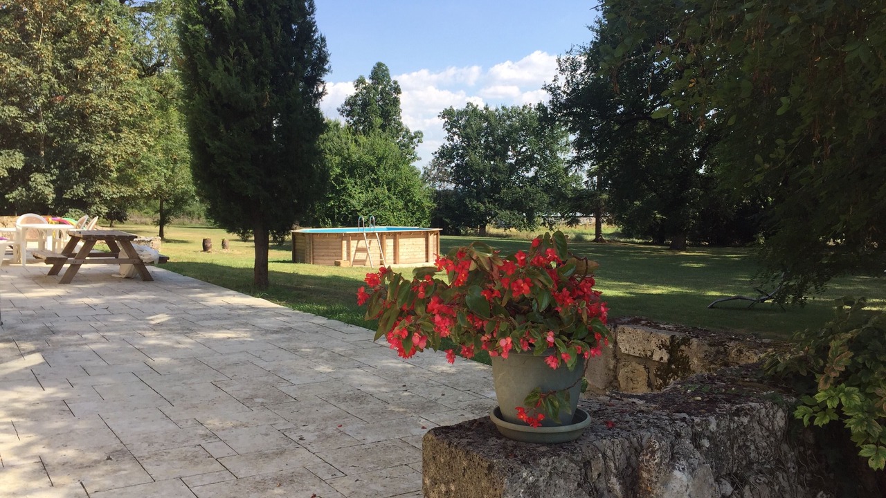 Photo of Patio Balcony in Lannes