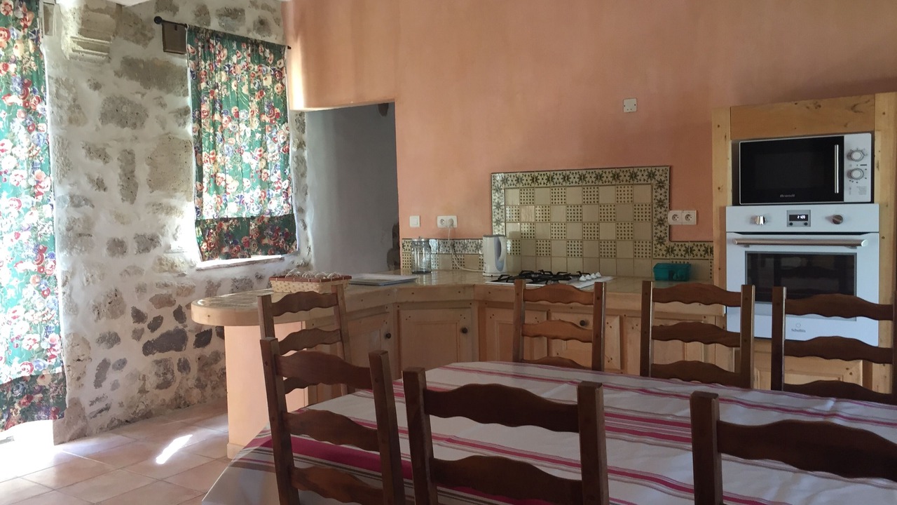 Photo of Kitchen in Lannes