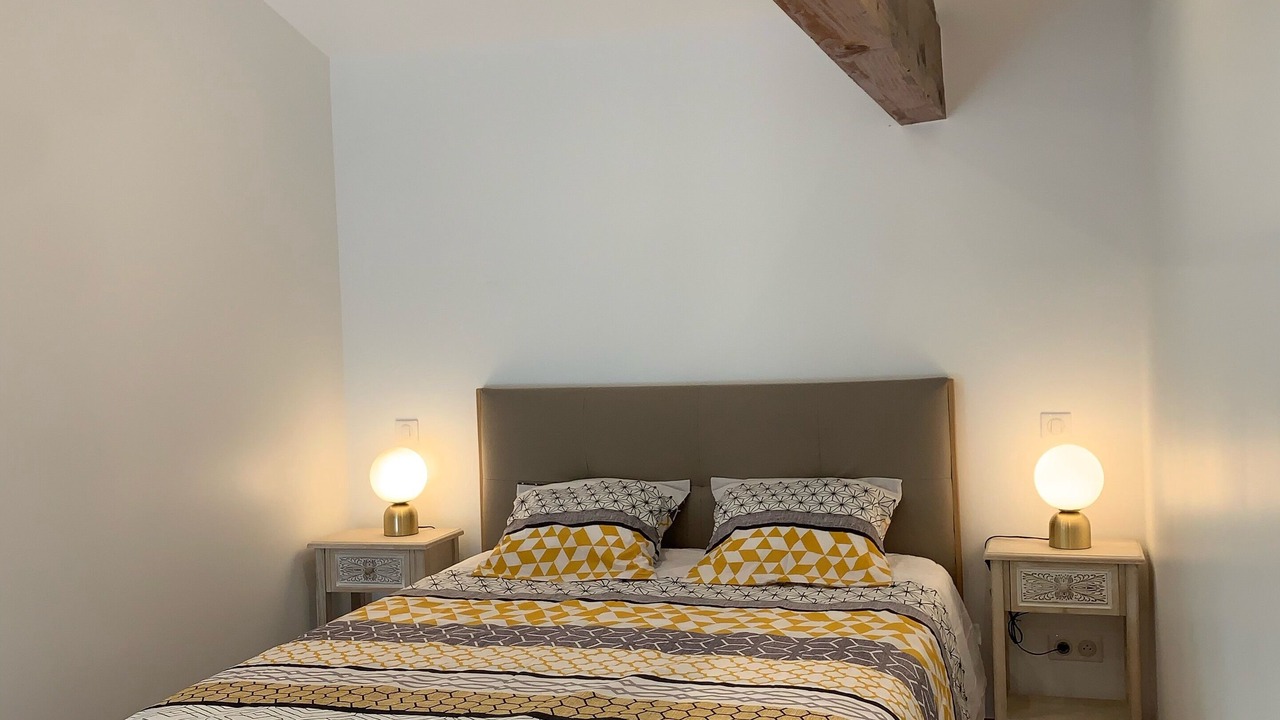 Photo of Bedroom in Lannes