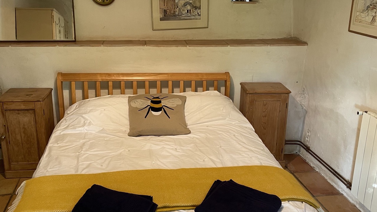Photo of Bedroom in Fauroux