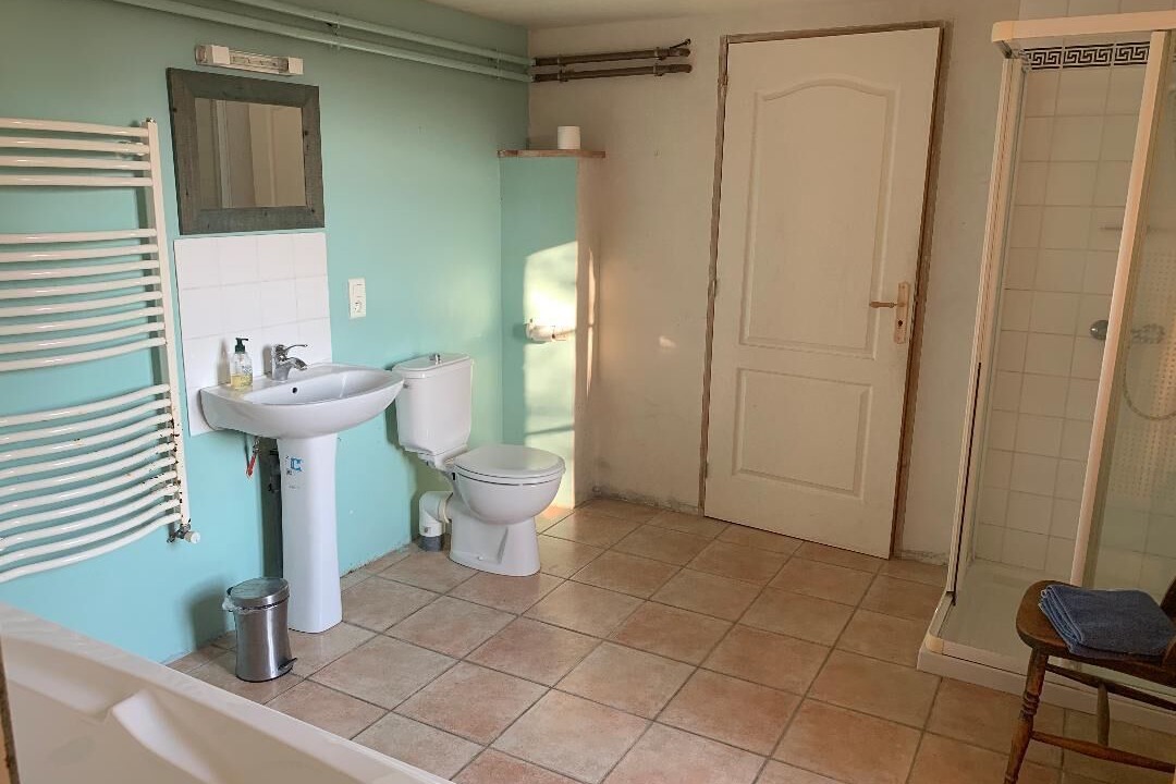 Photo of Bathroom in Fauroux