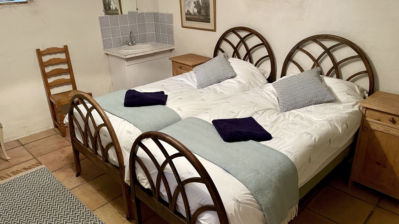 Photo of Bedroom in Fauroux