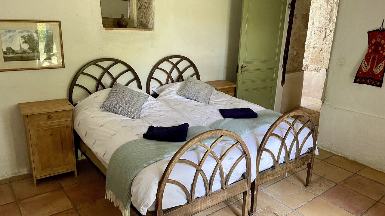 Photo of Bedroom in Fauroux