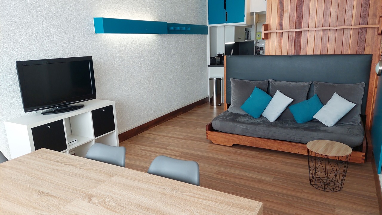 Photo of Livingroom in Chamrousse