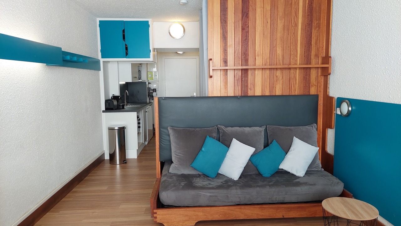 Photo of Livingroom in Chamrousse