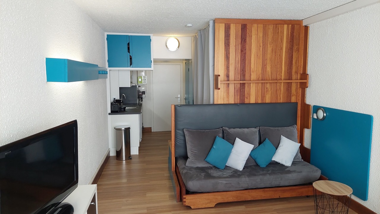 Photo of Livingroom in Chamrousse
