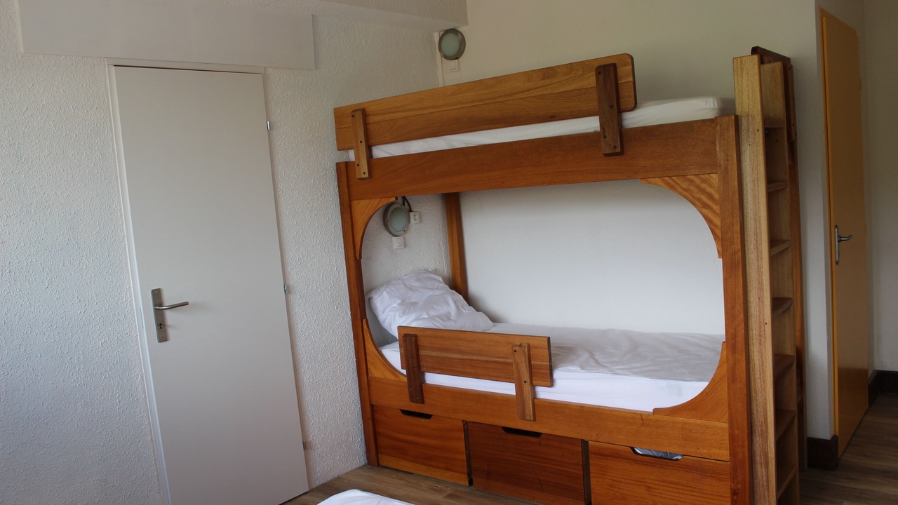 Photo of Bedroom in Chamrousse
