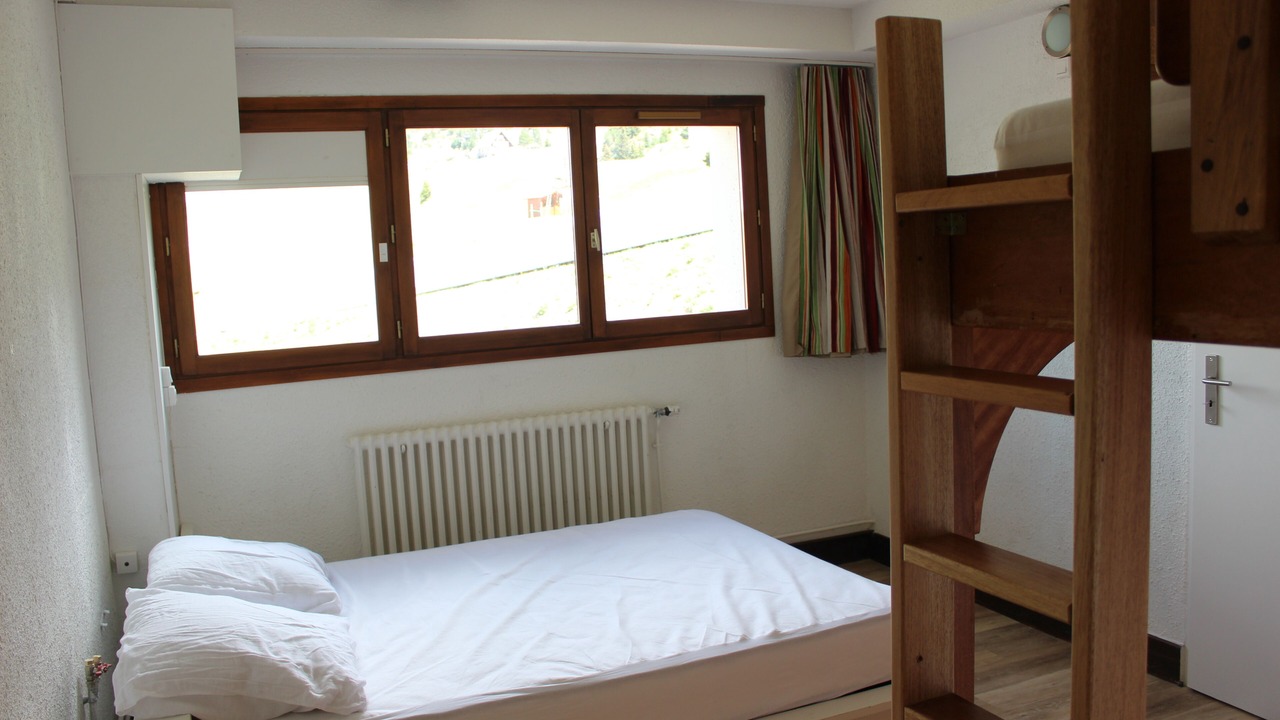 Photo of Bedroom in Chamrousse