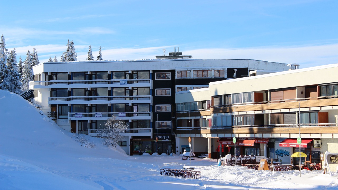 Photo of Outdoor in Chamrousse