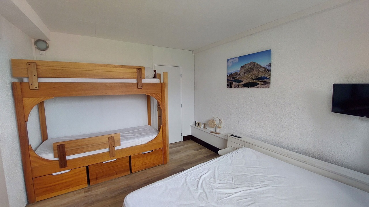 Photo of Bedroom in Chamrousse