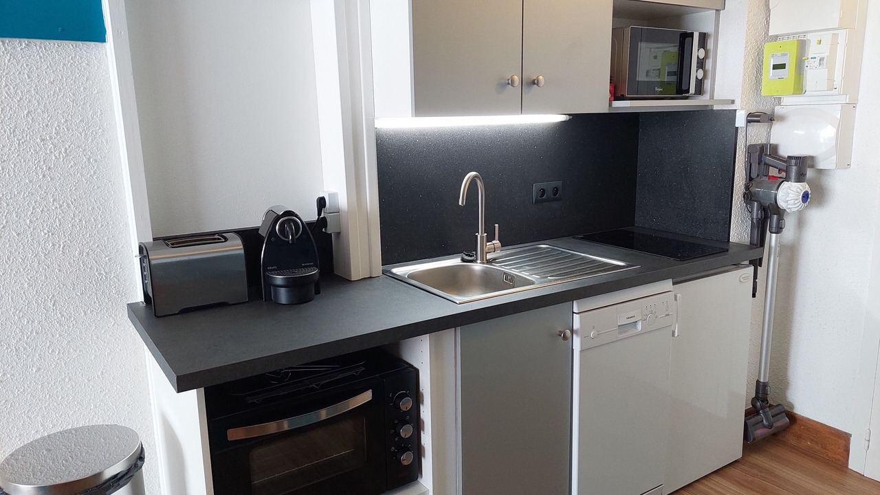 Photo of Kitchen in Chamrousse
