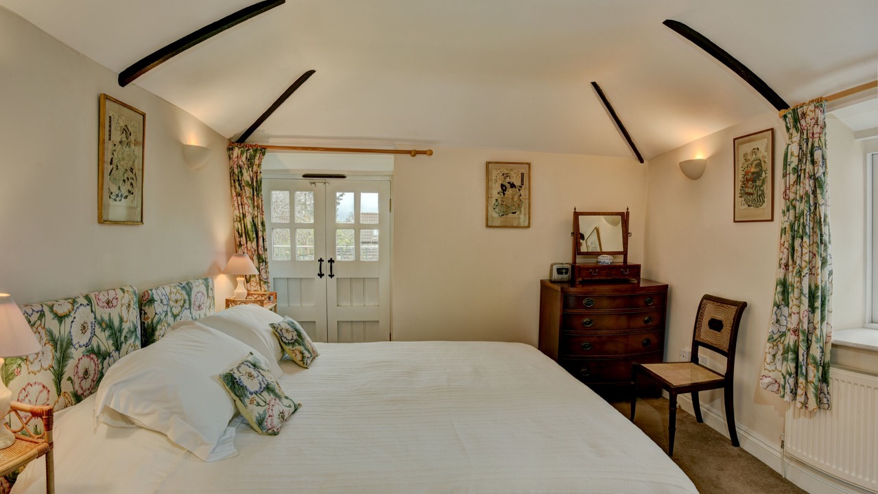 Photo of Bedroom in Bishops Lydeard