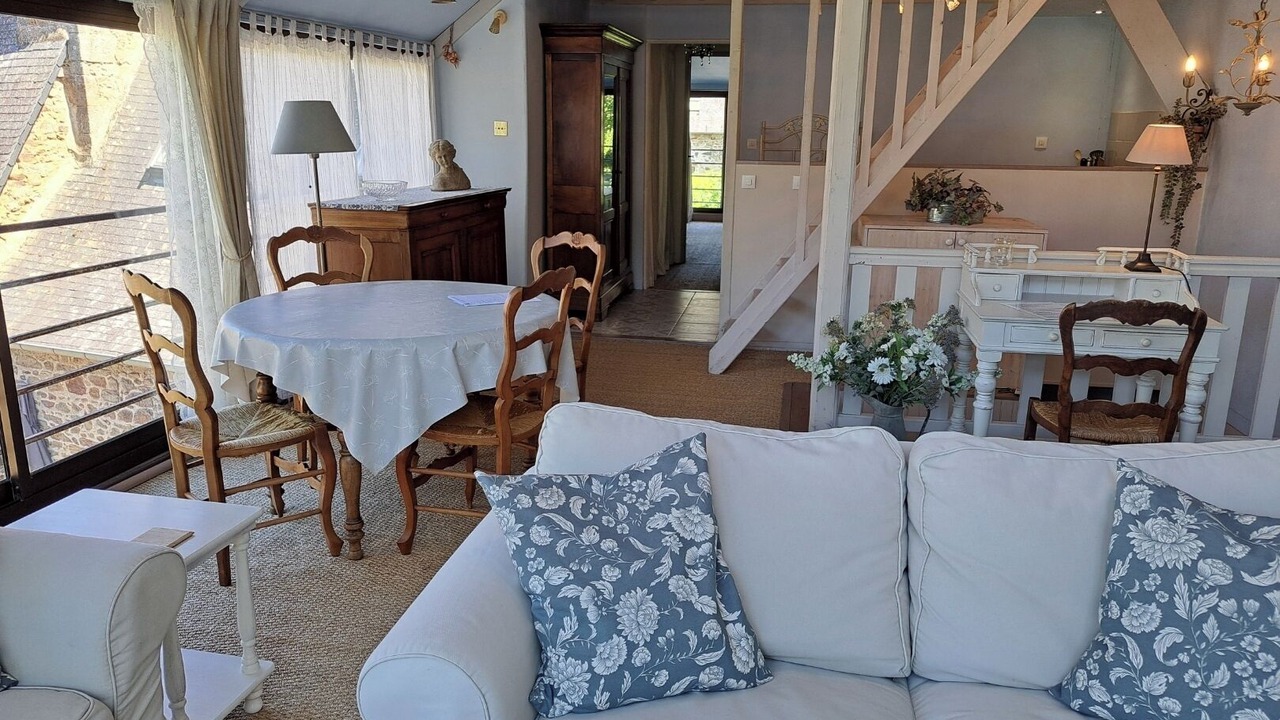 Photo of Bedroom in Lanvallay