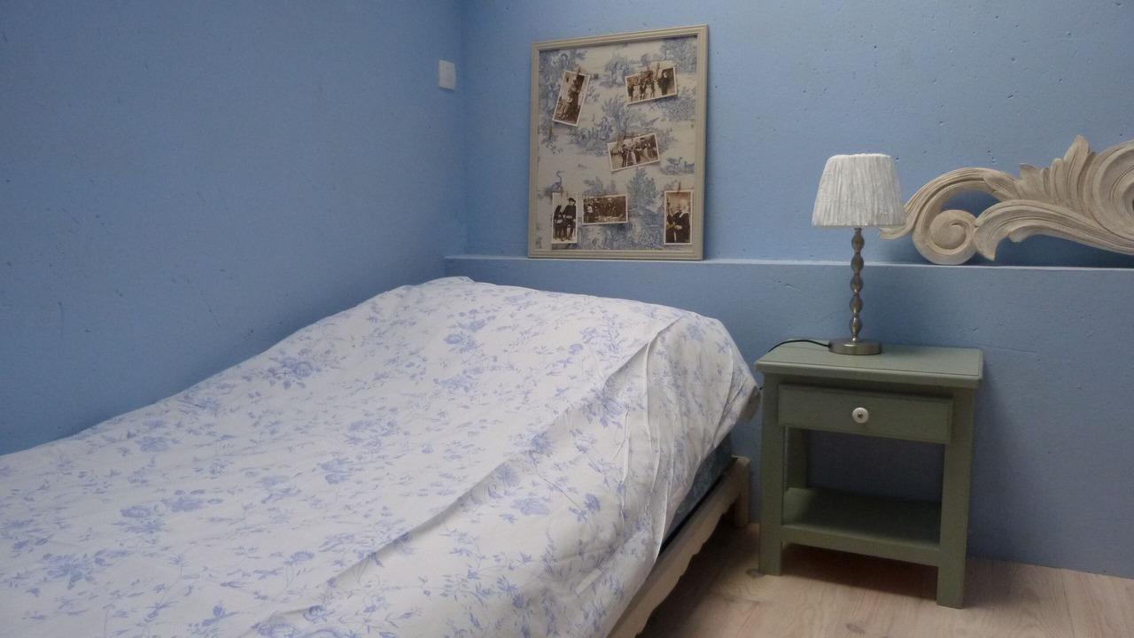 Photo of Bedroom in Lanvallay