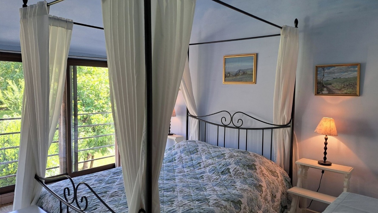 Photo of Bedroom in Lanvallay