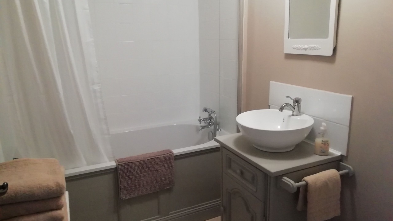 Photo of Bathroom in Lanvallay