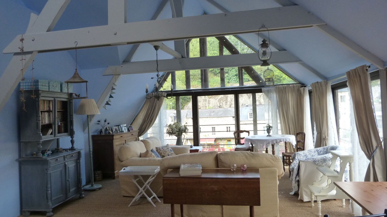 Photo of Bedroom in Lanvallay