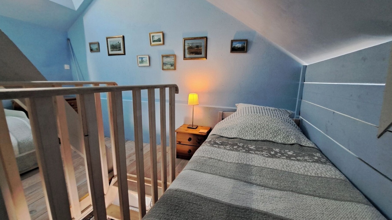 Photo of Bedroom in Lanvallay