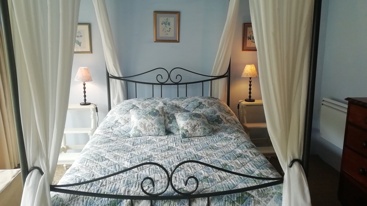 Photo of Bedroom in Lanvallay