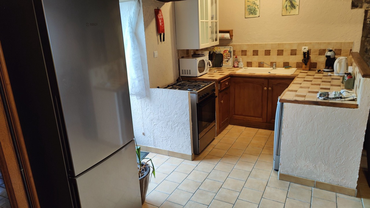 Photo of Kitchen in Sermaise