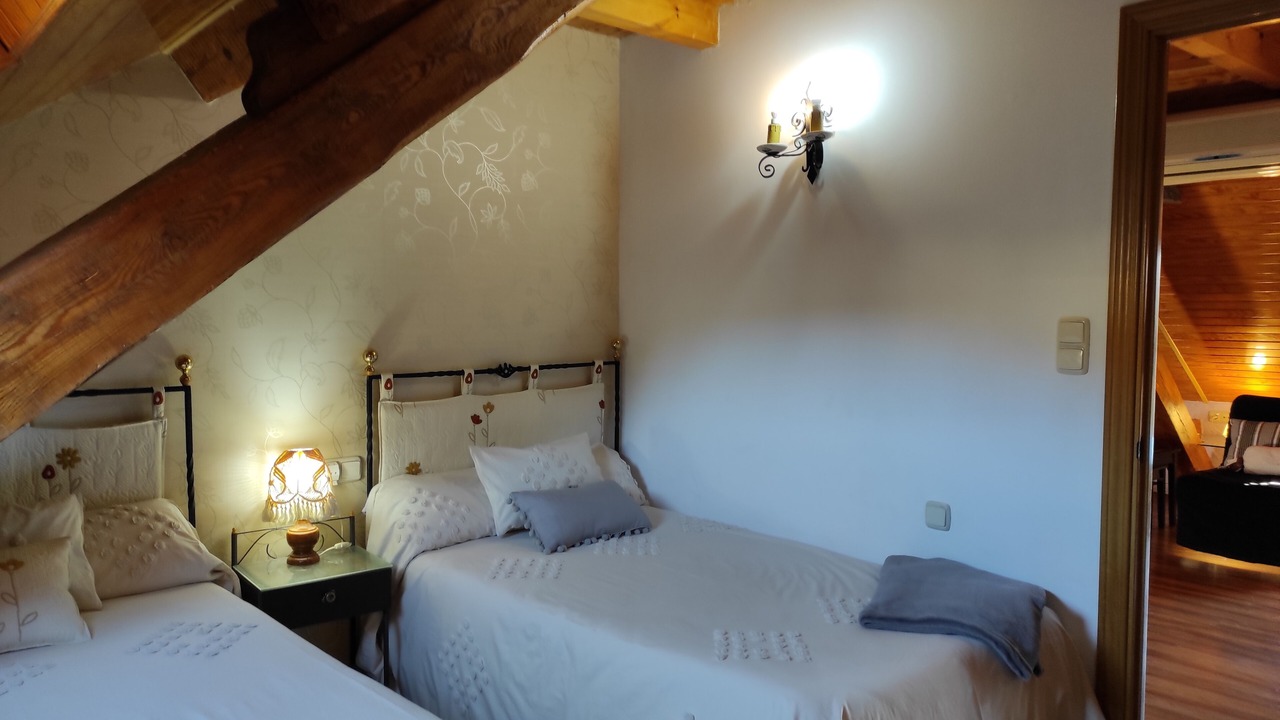 Photo of Bedroom in Biescas