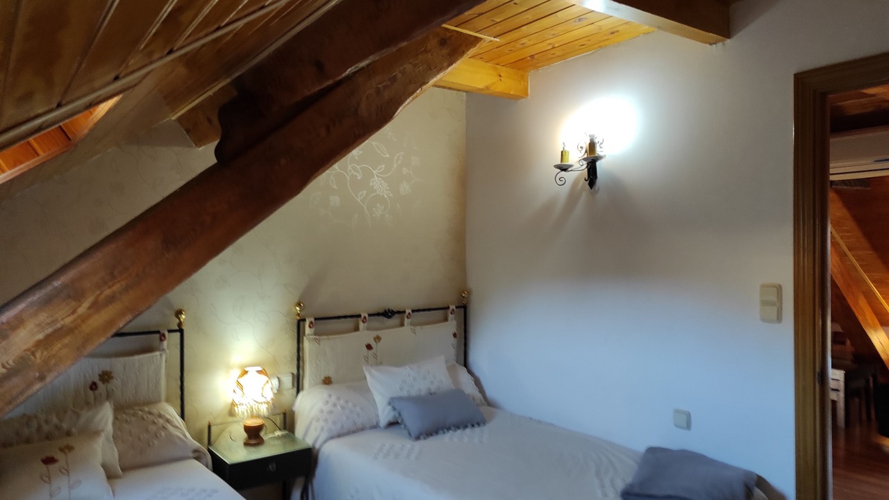 Photo of Bedroom in Biescas