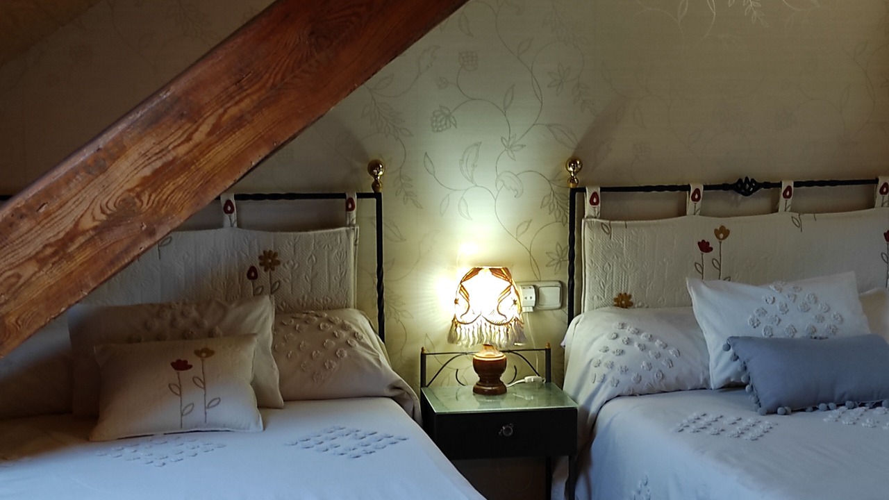 Photo of Bedroom in Biescas