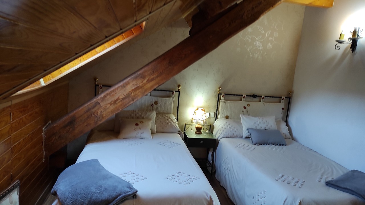 Photo of Bedroom in Biescas