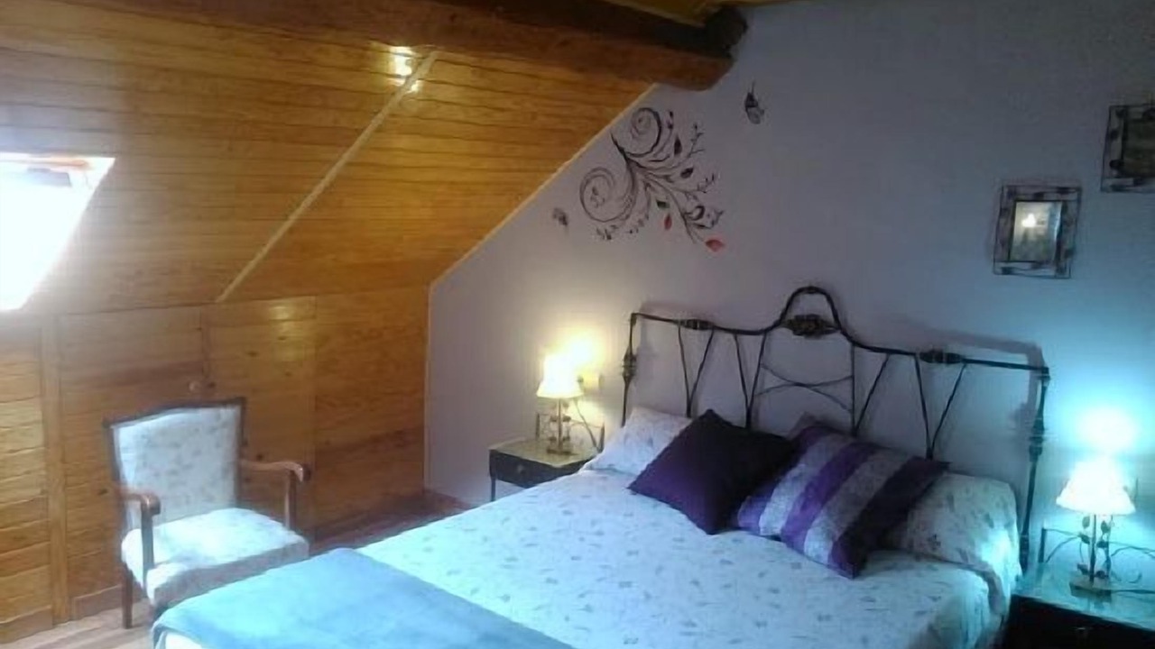 Photo of Bedroom in Biescas
