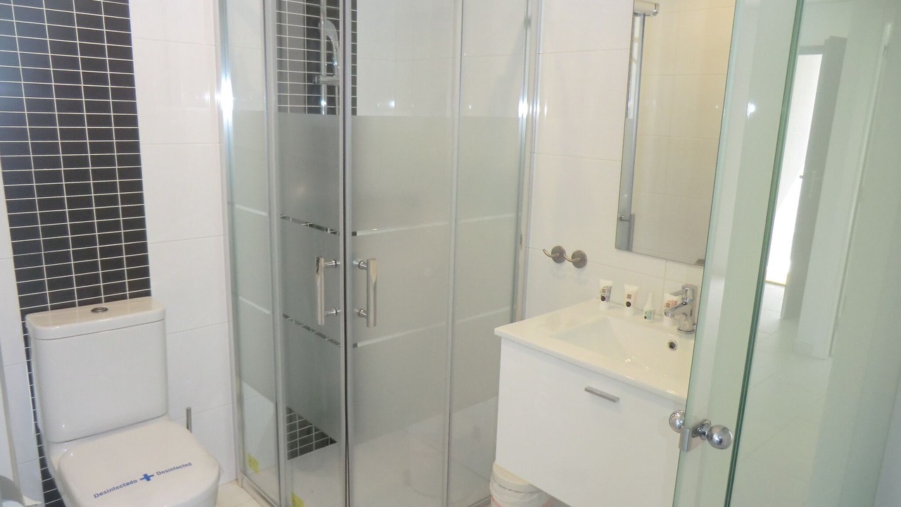 Photo of Bathroom in Playa Flamenca